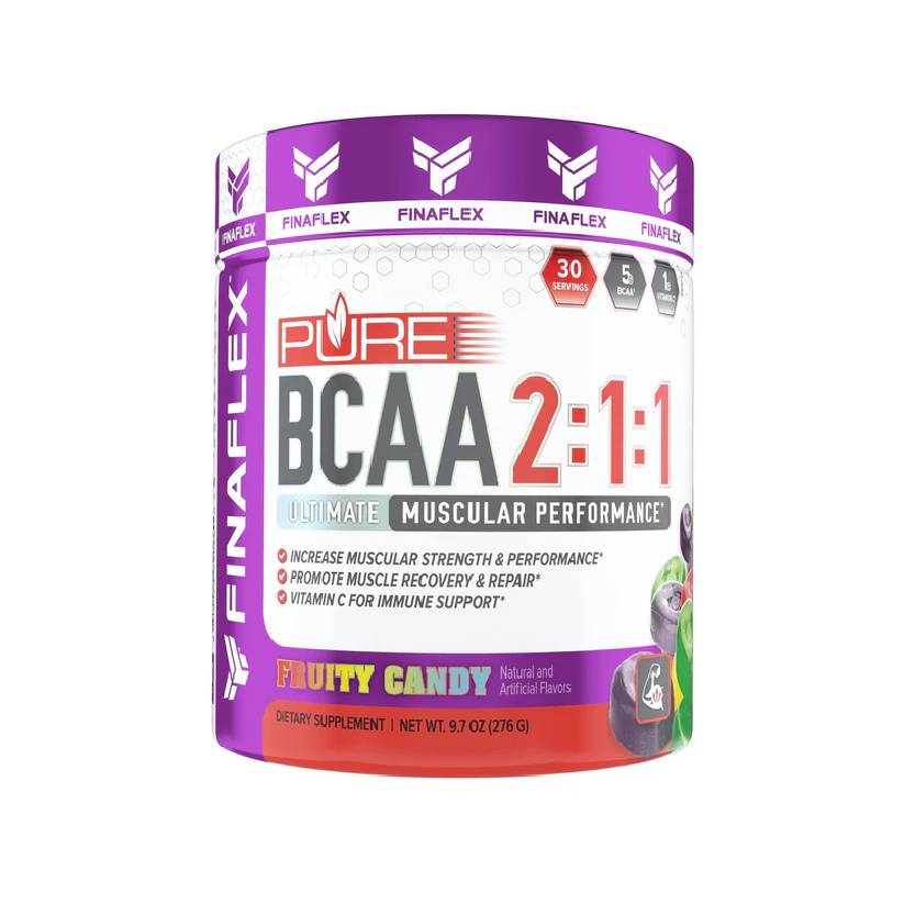 Finaflex Bcaa Fruity Candy