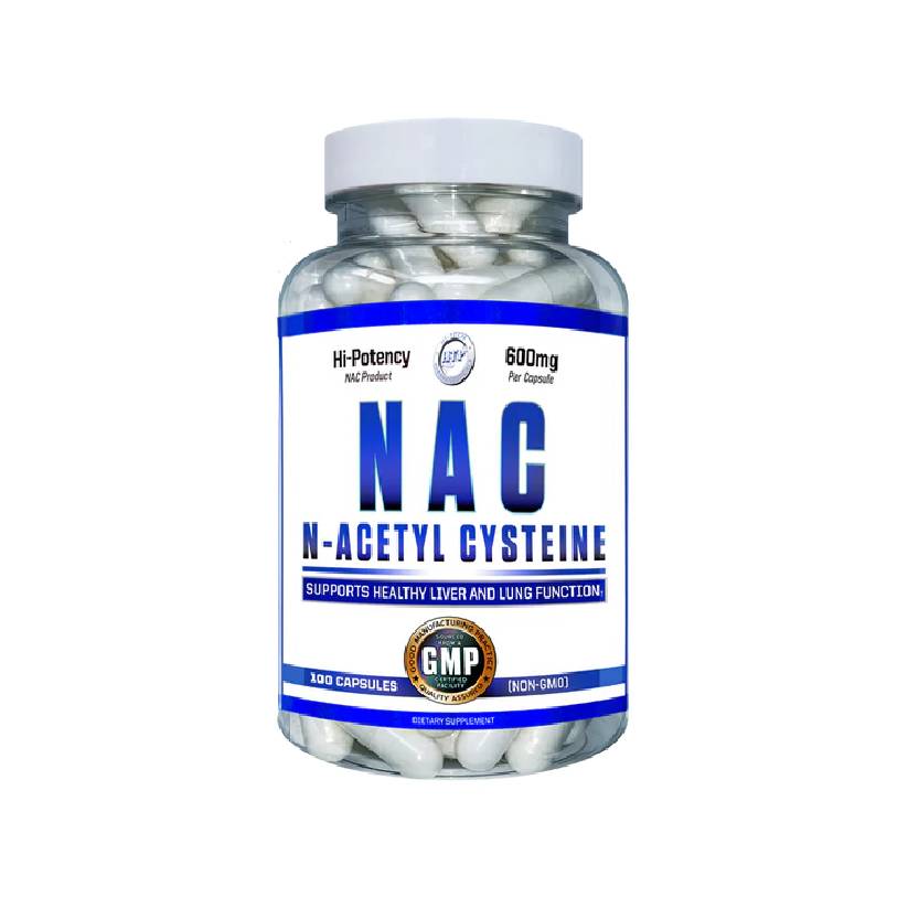 Hi-Tech Pharma NAC