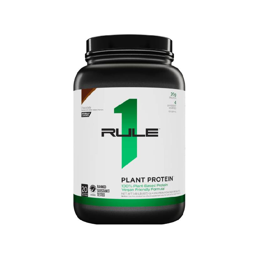 R1 Plant Protein 1LBS