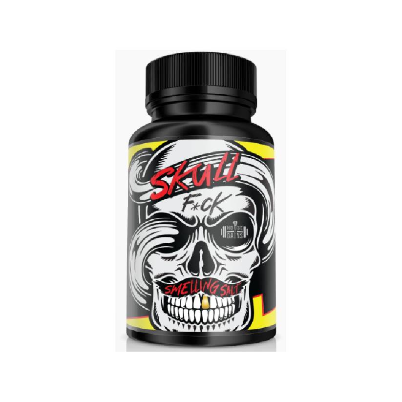 Skull F*ck Smelling Salts