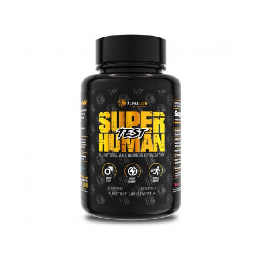 Super Human Test