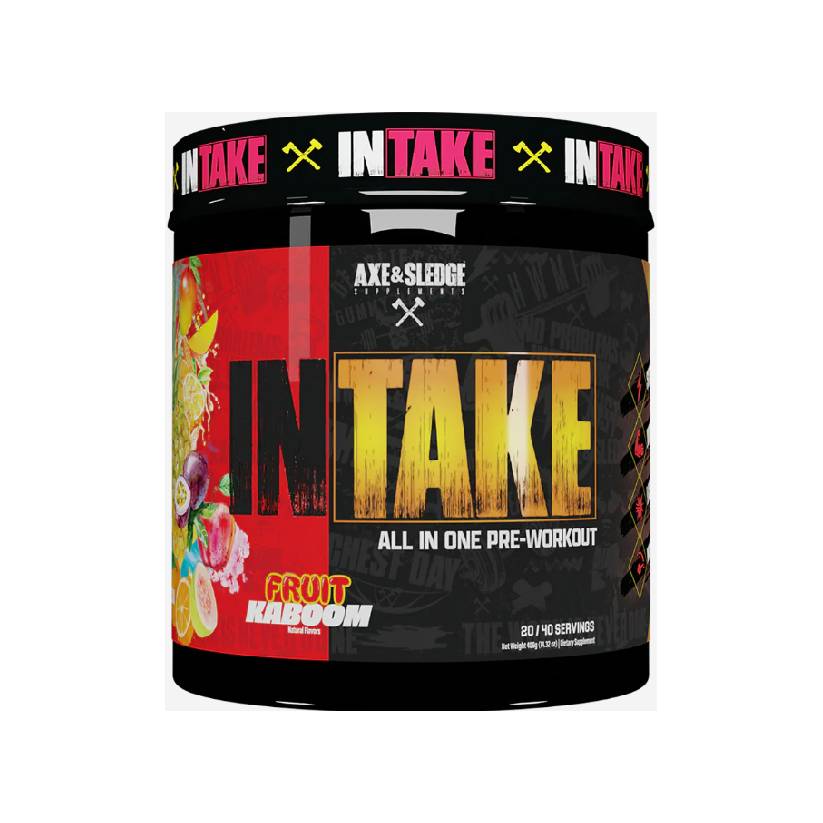 Intake // All-in-One Pre-Workout