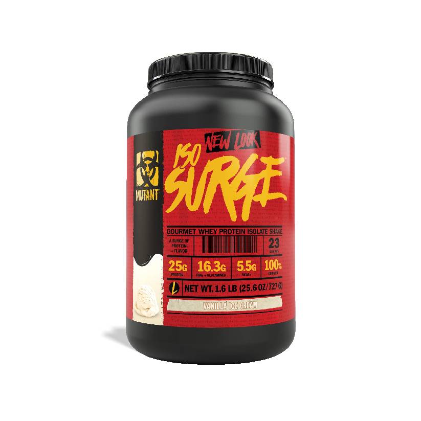 Mutant Iso Surge- 1.6lbs