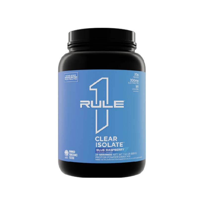 R1 Clear Isolate 27 Ser