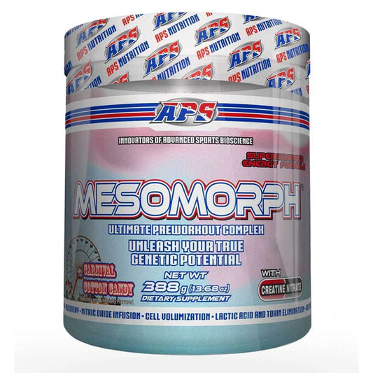 APS Mesomorph Cotton Candy