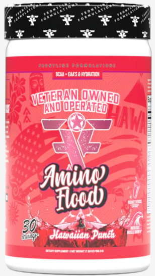 Amino Flood Hawaiian Punch