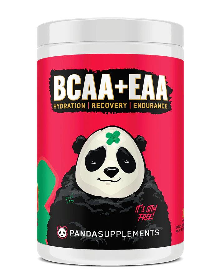 Panda Bcaa/eaa Straberry Watermelon