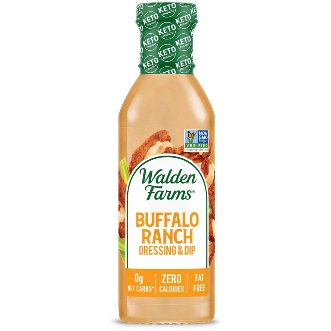 Buffalo Ranch Dressing