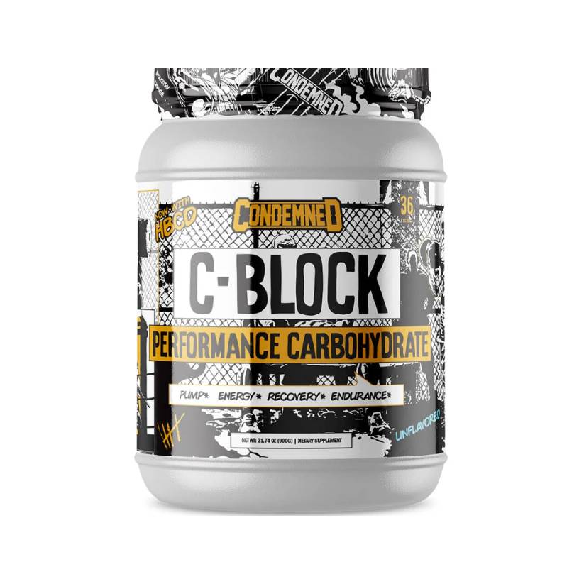 Cbsc Block C-block Unflavored – Elite Nutrition