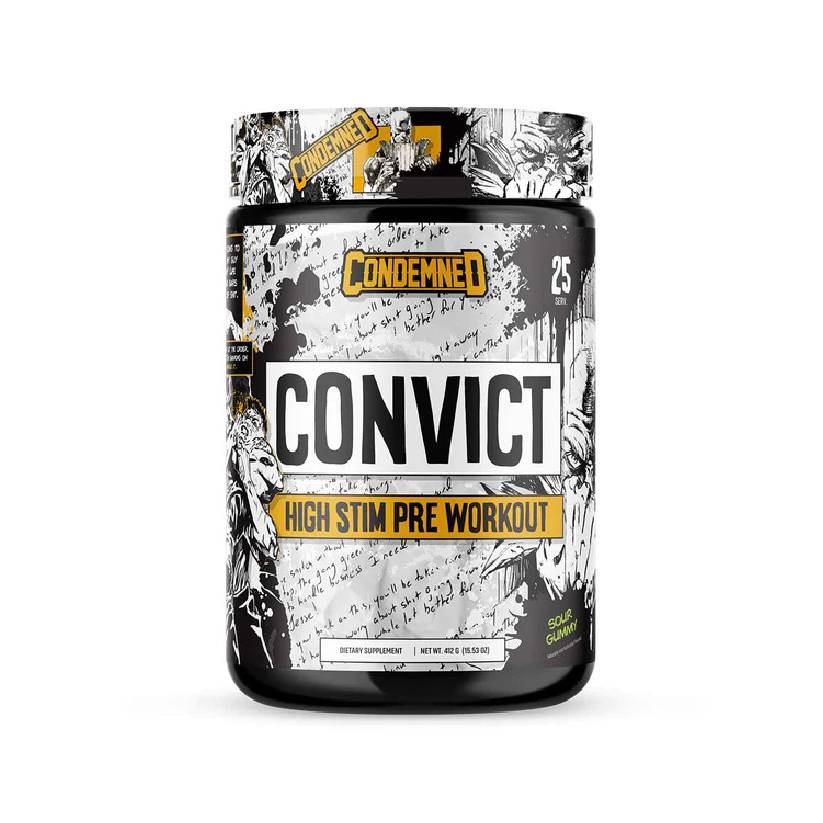 Convict Stim 2.0