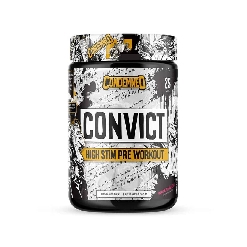 Convict Stim 2.0