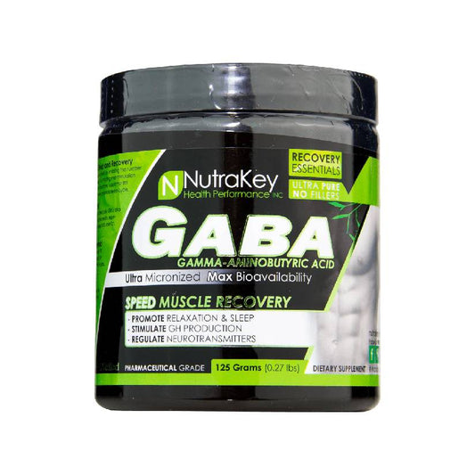 Nutrakey Gaba 125g