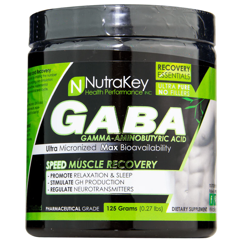 Nutrakey Gaba 125g