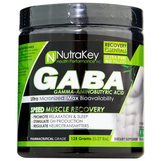 Nutrakey Gaba 125g