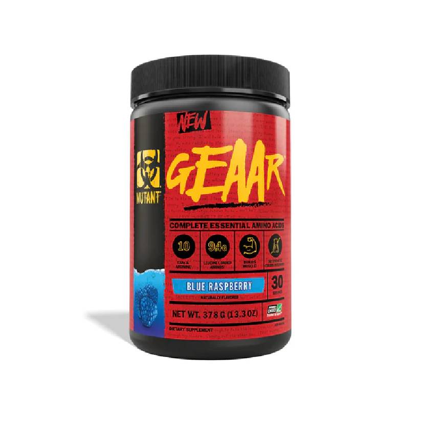Geaar Blue Raspberry Mutant Mutant GEAAR – Elite Nutrition