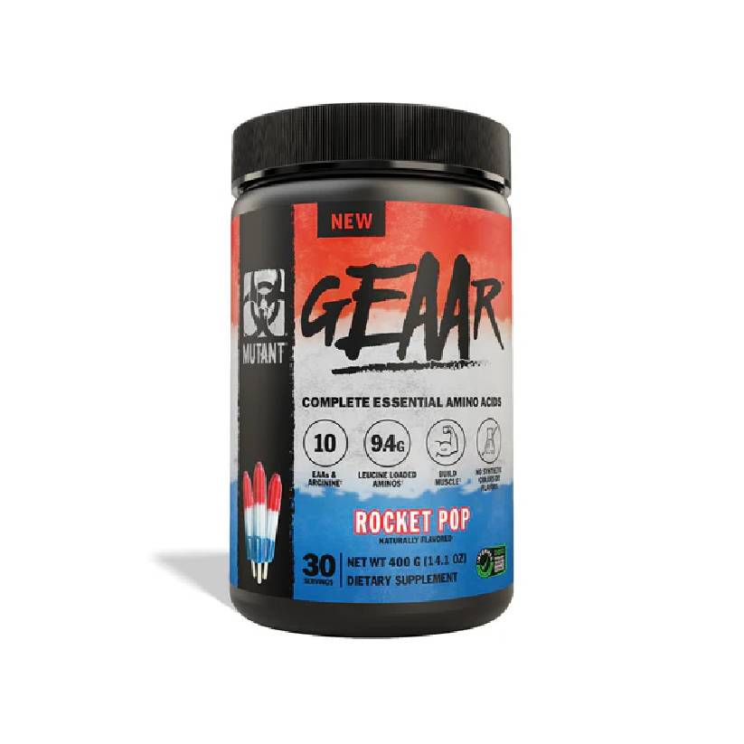 Geaar Blue Raspberry Mutant Mutant GEAAR – Elite Nutrition