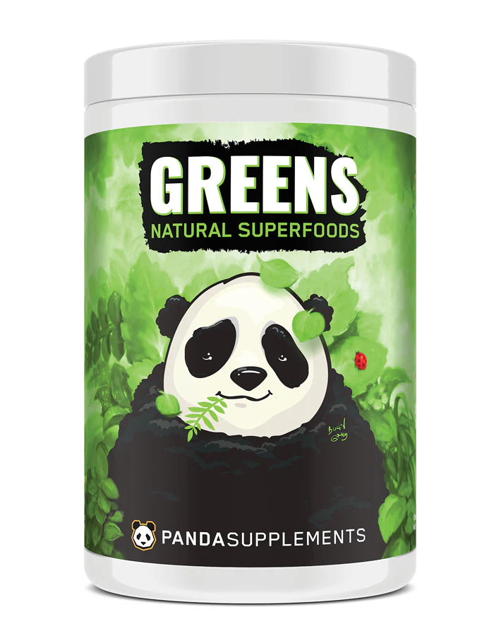 Panda Greens Superfood Pineapple