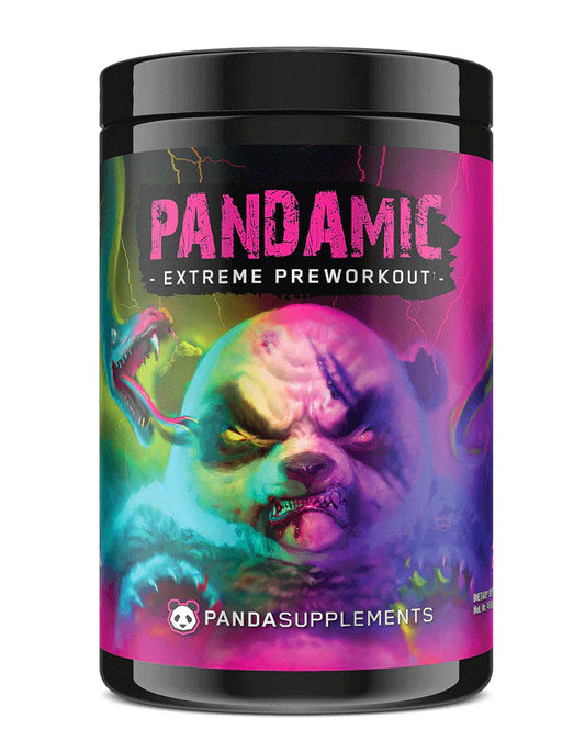 Panda Pandamic Unicorn