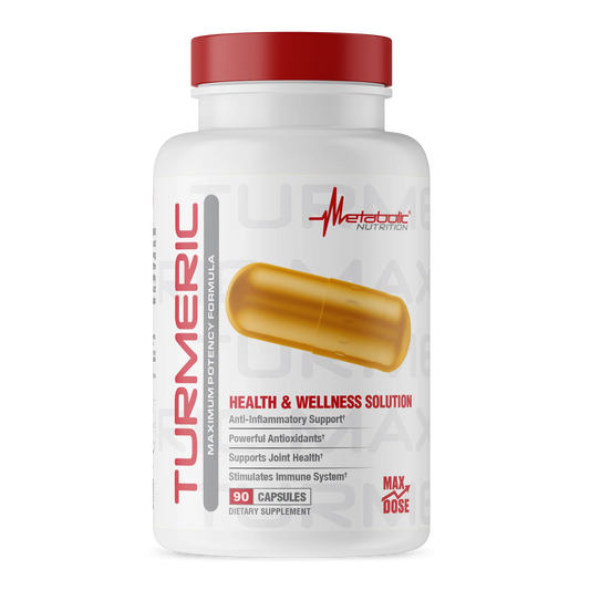 Metabolic Turmeric Max