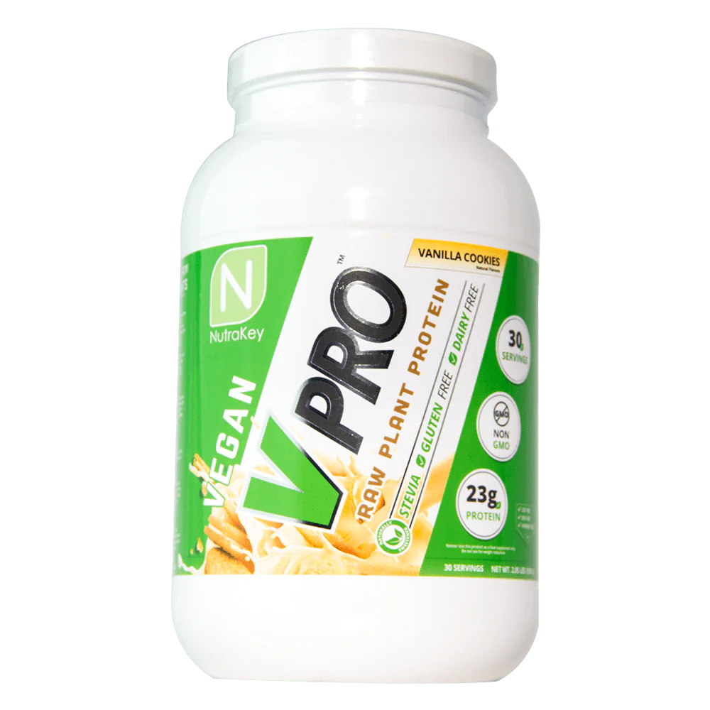 Nutrakey Vpro Banana Nut