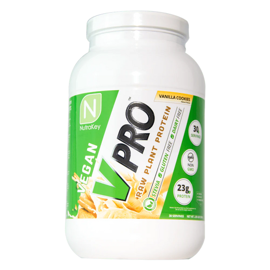 Nutrakey Vpro Banana Nut