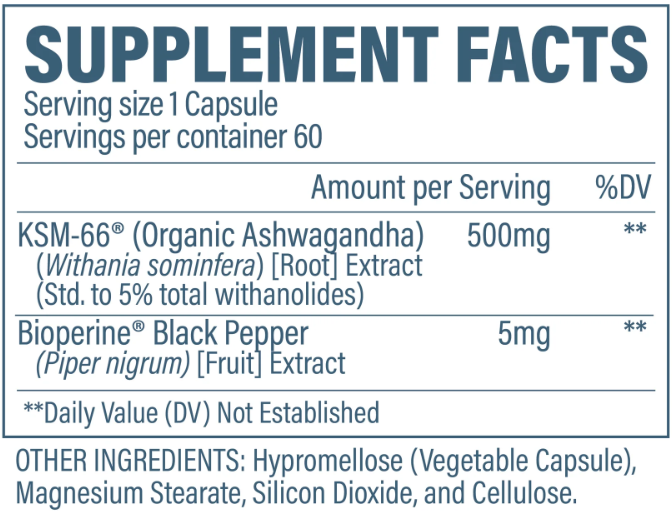 Revive Ashwagandha