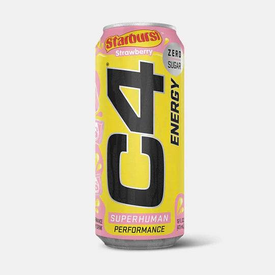 Cellucor C4 Starburst Strawberry