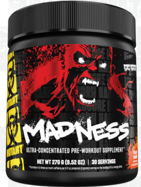 Mutant Madness Peach Mango