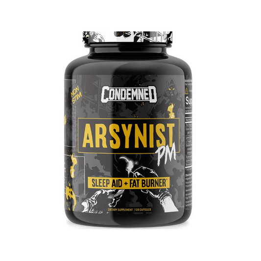 Arsynist PM