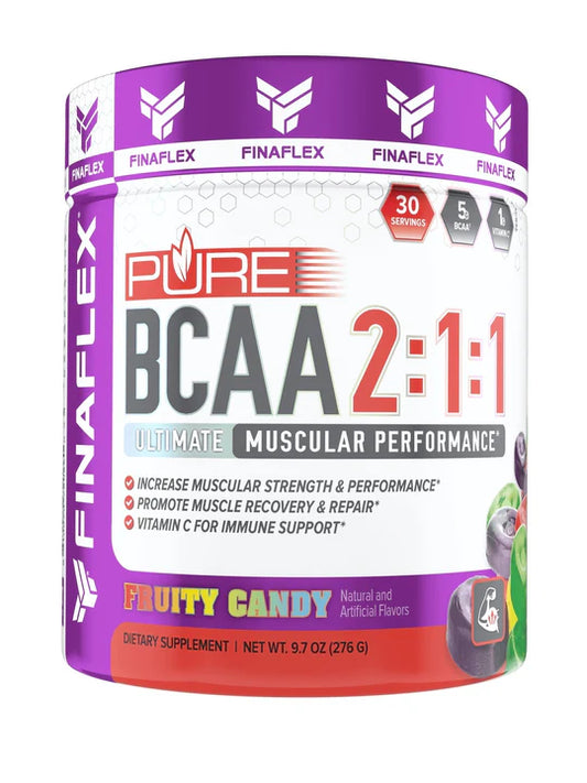 Finaflex Bcaa Fruity Candy