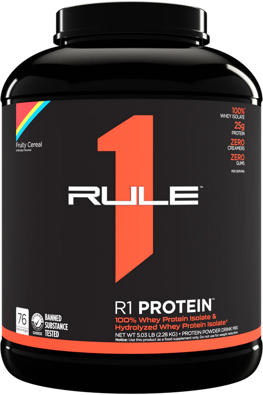 R1 Iso Fruity Cereal 2LBS