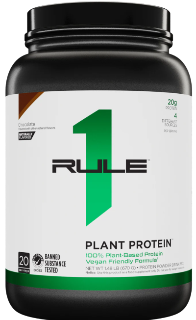 R1 Plant Protein Chocolate 1LBS