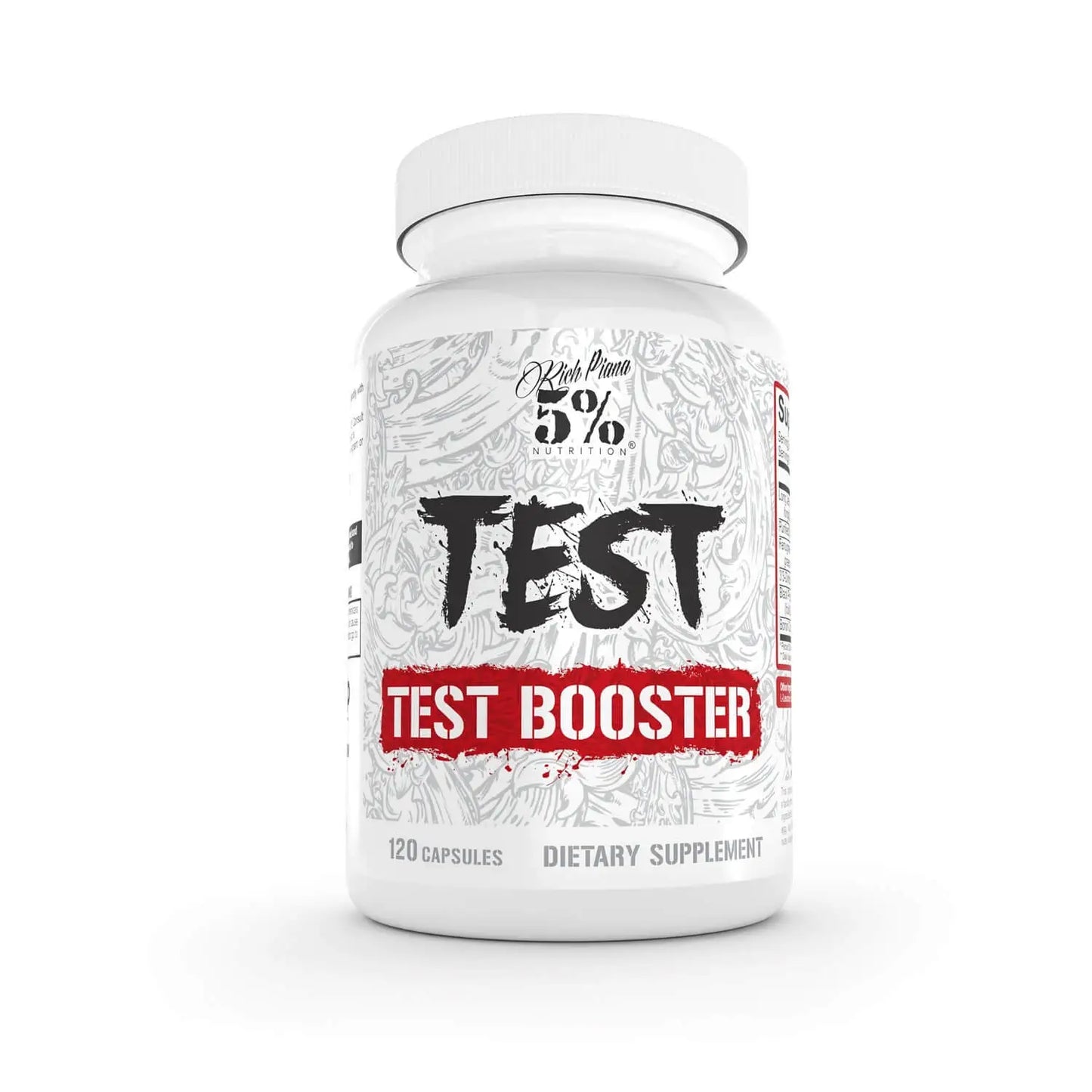 5% Test Booster